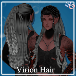 Virion Hair