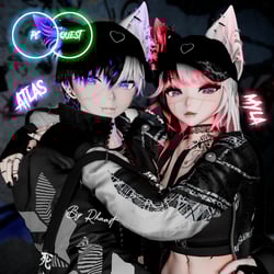  Atlas & Myla | PC - QUEST |
