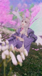 Pixie The Fairy Unicorn (PC ONLY/VRCFT) 