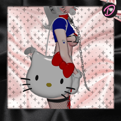 Kitty Bag | NITRO FREEBIE