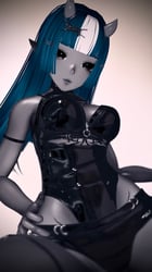 Wisteria The Demon PC&Q (SERVER FREEBIE)