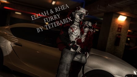 Elijah & Rhea Furry | PC | OPTI | SPS | GOGO | FAKE INDEX