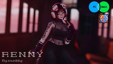 RENNY PC/QUEST 