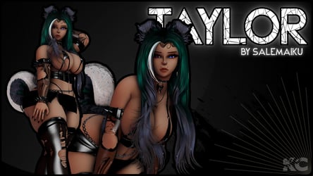 Taylor (PC | GOGOLOCO +FREEZE)