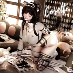 Cosette ( PC | FT )