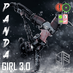 PANDA GIRL 3.0 | VF + [OPTIMIZED] + [FT]