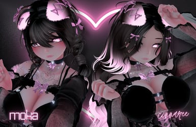 Moka VRCFT | PC | SPS 