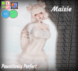 Lil’ Puppy Maisie (FT PC & QUEST GOGOLOCO)