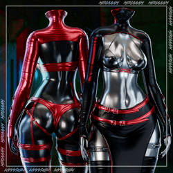 Akari set By Miriaaam [ZinFit & E-girl] - Commercial use.