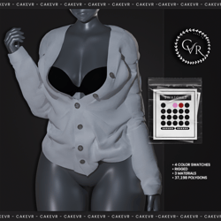 Long sleeve & Bra