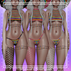 • Sexy and Pride • VRCHat Asset • Commercial License •