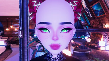 Sugar Facetexture