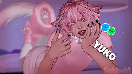 YUKO (AFFORDABLE/SERVER FREEBIE)
