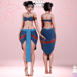 Kian Kidara Set
