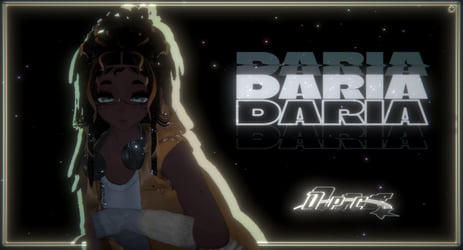 DARIA - ( PC X QUEST ) - VRCFT - CHEAP / NITRO