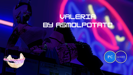 Valeria | PC Only | SERVER FREEBIE