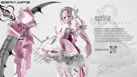 ⟢ Magical Love Set || 1K member milestone set