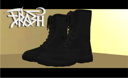Trash Gang Boots FREE