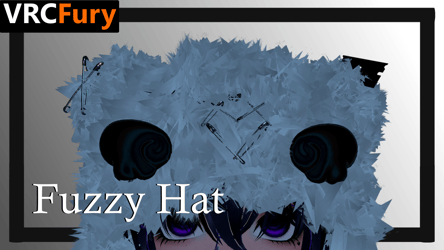 Fuzzy Hat