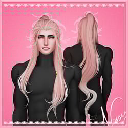 PrinceHair by Nessy!