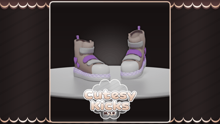 ˖˚₊ Cutesy Kicks | Sneakers ₊˚˖