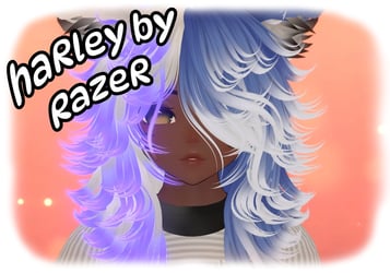 haRley fRee SFW vRchat avataR!