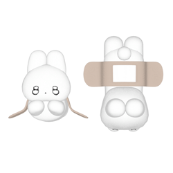 ꒰ cry baby bunni ꒱ .ᐟ 。𖦹°‧