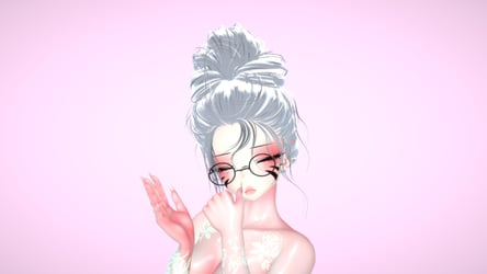 cross glasses