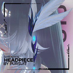  Dreamscape Series: Serenity's Headpiece