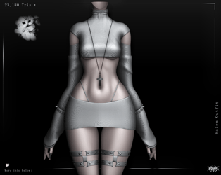 Salem Outfit