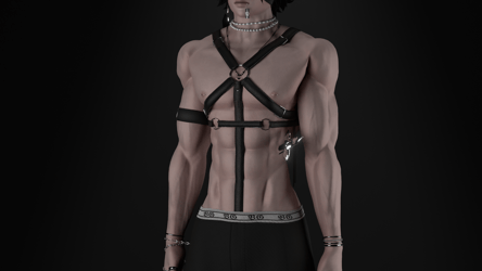 Edgy Harness