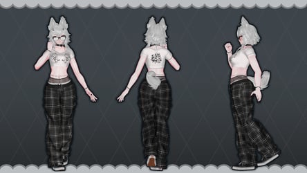 LAINEY | SERVER FREE (PC+VRCFT)