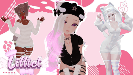Lilliet _PC_FT !!