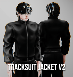 Tracksuit Jacket v2