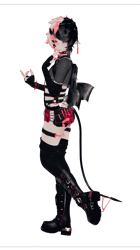 Iris (Femboy) (PC/Quest, GOGO, NSFW, SPS)