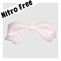 ★ HeadBow ★ Nitro Free ONLY