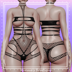• Babygirl Yes Set • VRCHat Asset • Commercial License •