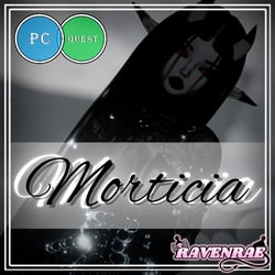 Morticia (SERVER FREE!) (PC AND QUEST/NSFW/SPS/VRFURY/GOGO)