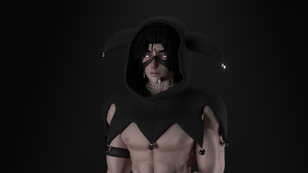 Jester Hood