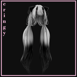 Cringy's E-Girl Hair