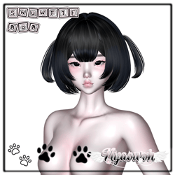 ꒰ Snuwfie bob ꒱ .ᐟ ｡𖦹°‧