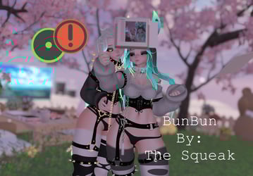 BunBun   「DPS+GoGoLoco+ Avatar Scaling」updated opti