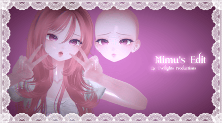 ཐིཋྀㆍNimu (尼姆)!! vrcft!