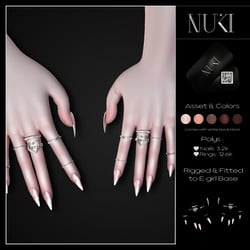 Heartpiercer Set - | Nitro Free - Commercial License