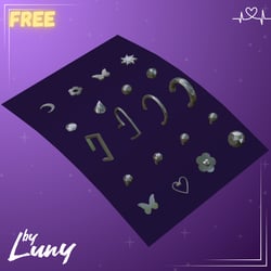 Piercing-set