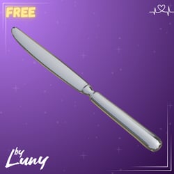 Butter knife
