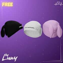 Bunny Beanie