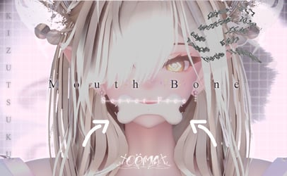 𝟷𝟽 | 𝙼𝚘𝚞𝚝𝚑 𝙱𝚘𝚗𝚎 ♡ 𝚂𝚎𝚛𝚟𝚎𝚛 𝙵𝚛𝚎𝚎