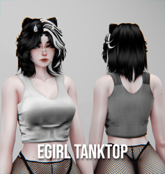 Egirl Tanktop