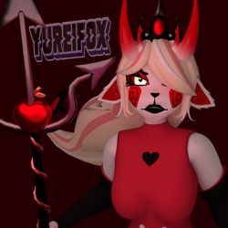 🍎 Stylized Charlie Moringstar 😈